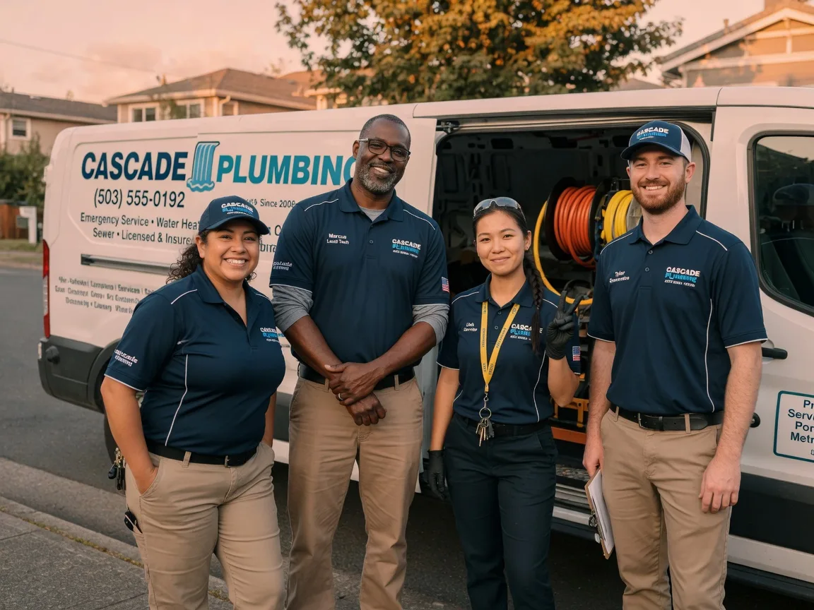 Emergency Plumber company in West Fargo, ND